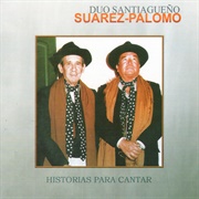 Escondido De La Alabanza – Dúo Santiagueño Suarez-Palomo (1981)
