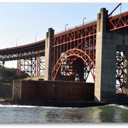 Fort Point National Historic Site