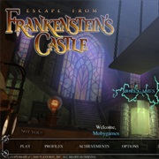 Escape From Frankenstein&#39;s Castle