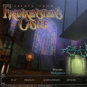 Escape From Frankenstein's Castle