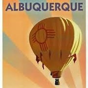 Hot Air Balloon, Albuquerque NM