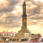 Lighthouse of Genoa