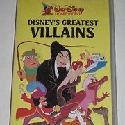 Disneys Greatest Villains