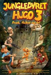 Jungledyret Hugo: Fræk, Flabet Og Fri (2007) / "Jungo Goes Bananas"