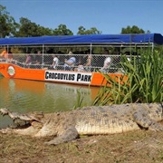 Crocodylus Park