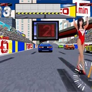 Ridge Racer 2