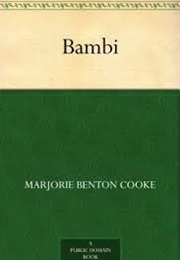 Bambi (Marjorie Benton Cooke)