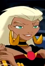 The Return of Tarzan--La (Edgar Rice Burroughs)