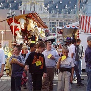 Leuven Age Set Ritual, Belgium