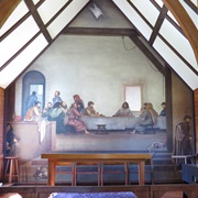 Trinity Church, Glendale Springs, NC