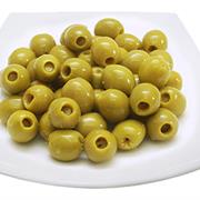 Aceitunas a La Manzanilla
