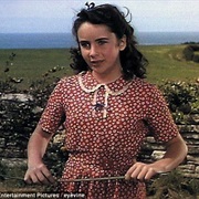 Velvet Brown From 'National Velvet'