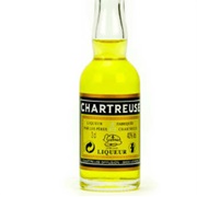 Yellow Chartreuse