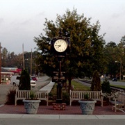 Wallace, North Carolina