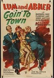 Goin' to Town (1944)