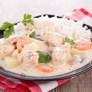 Poule Au Riz / Poularde Au Riz