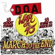 DOA: War on 45