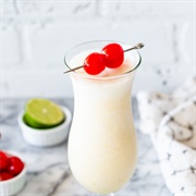 #87 Blender Frozen Daiquiri