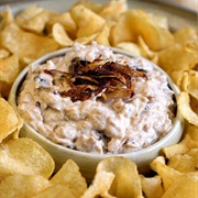 Caramelized Onion Dip