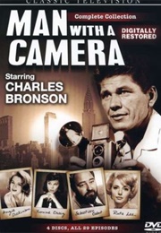 Man With a Camera TV (1958)