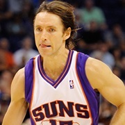 Steve Nash
