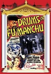 Drums of Fu Manchu