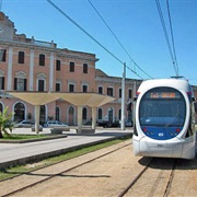 Sassari Tram