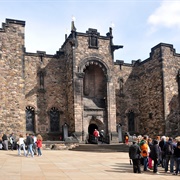 Scottish National War Memorial