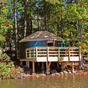 Fort Yargo State Park, Georgia