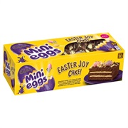 Cadbury Mini Egg Cake