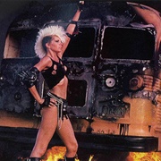 Wendy O. Williams (Plasmatics)