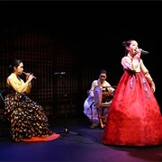 Arirang Folk Song, Korea