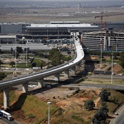 JNB - OR Tambo International Airport (Johannesburg)