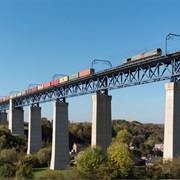 Viaduct of Moresnet, Belgium