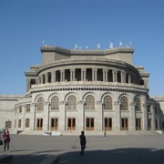 Freedom Square, Yerevan
