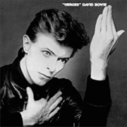 David Bowie- Heros