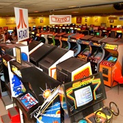 Funspot (The American Classic Arcade Museum)
