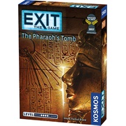Exit the Game - The Pharaoh&#39;s Tomb