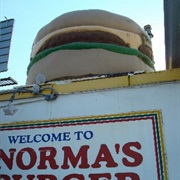 Norma's Burger Hut (Olympia)