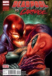 Deadpool vs. Carnage (Cullen Bunn)