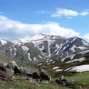 Iraq: Cheekha Dar (11,847 Ft)