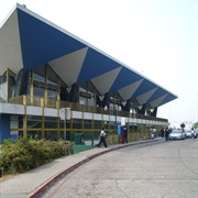 GUA - La Aurora International Airport (Guatemala City)