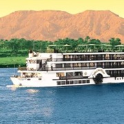 Nile Cruise, Egypt