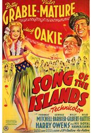 Song of the Islands (Walter Lang)