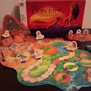 Lion King Board Game