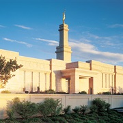 Monticello Utah L.D.S. Temple