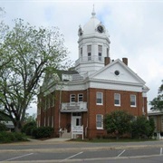 Old Monroe County Courthouse