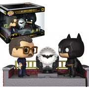 Batman&Comissioner Gordon Light Up