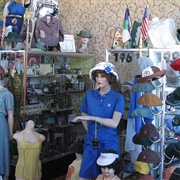 Post Rock Scout Museum