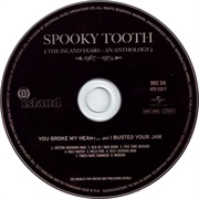 Spooky Tooth - Cotton Growin' Man